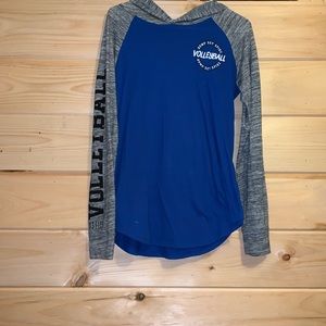 Justice “Volleyball” Hoodie